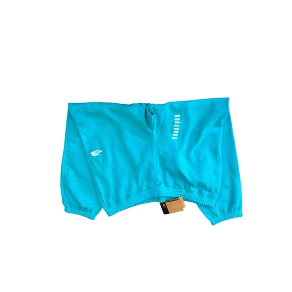 WoMen's The North Face Sweatpants XXL Blue - Picture 3 of 4